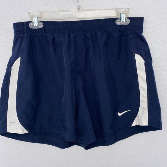 Nike Pants - BLUE NIKE SHORTS